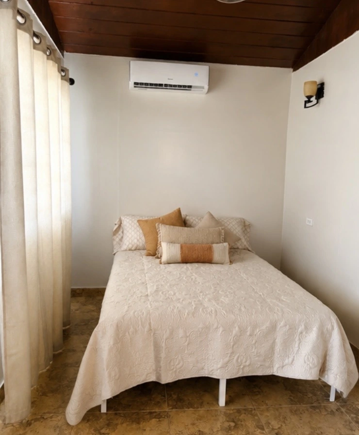Cozy Cabin Interior Bedding