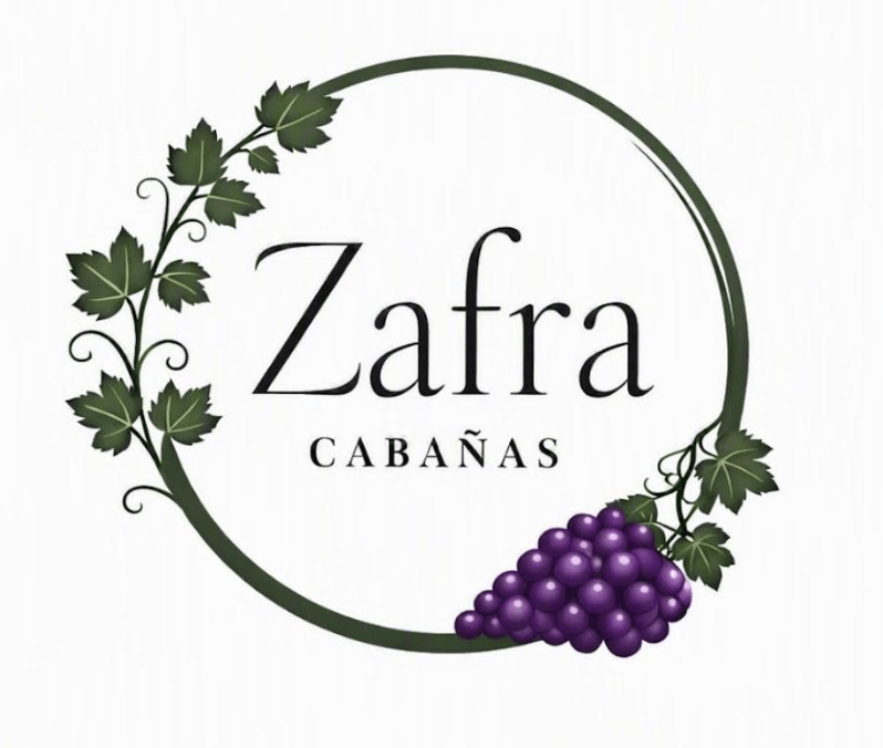 Logotipo de cabaña